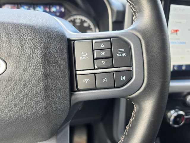 Certified 2023 Ford F150 XLT w/ Equipment Group 302A High AWD/4WD image 22