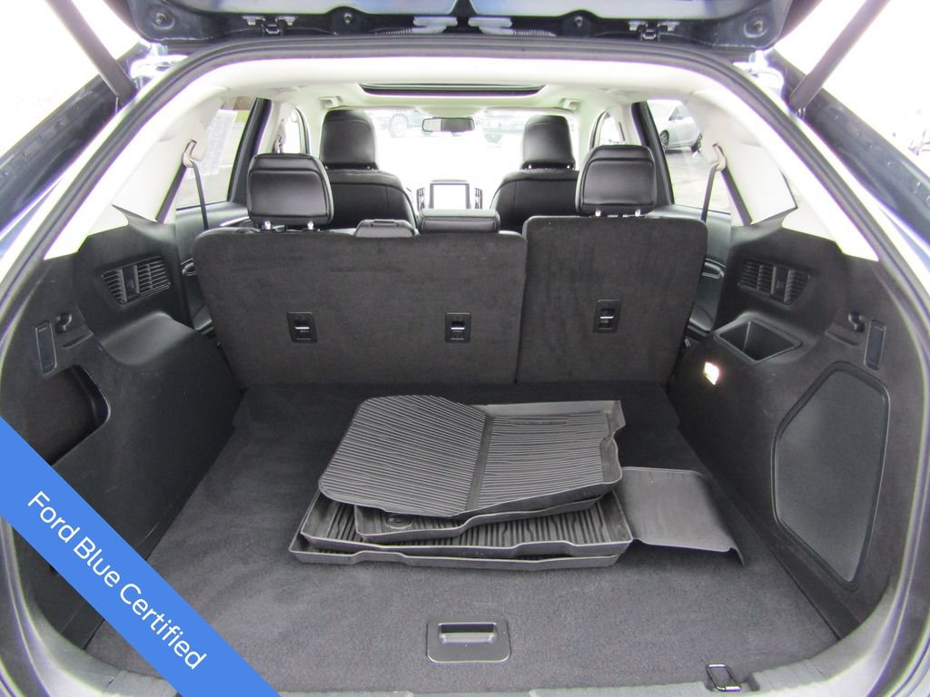 Certified 2023 Ford Edge Titanium w/ Equipment Group 301A AWD/4WD image 28