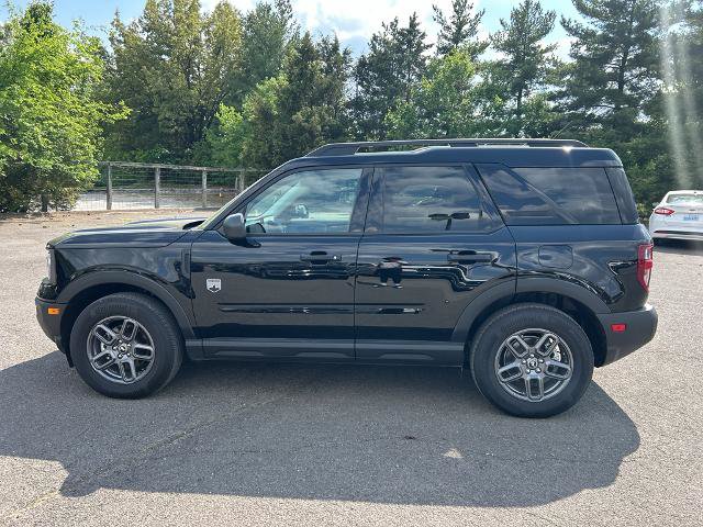 Certified 2025 Ford Bronco Sport Big Bend w/ Convenience Package AWD/4WD image 8