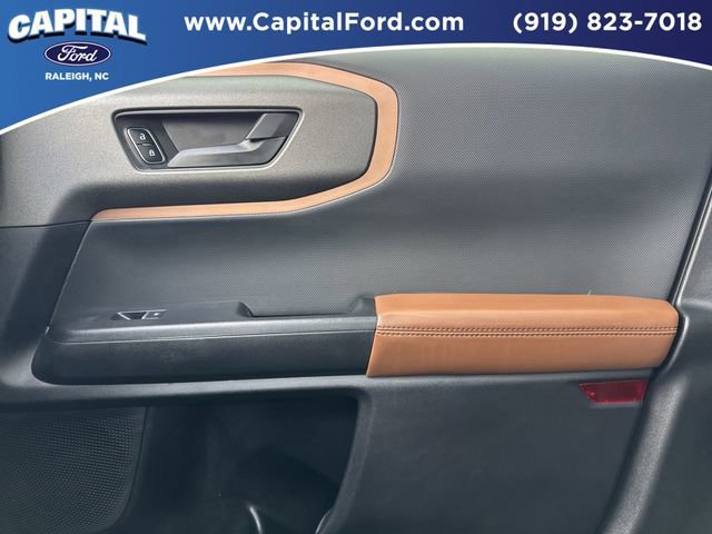 Certified 2025 Ford Bronco Sport Outer Banks w/ Outer Banks Tech Package+ image 28