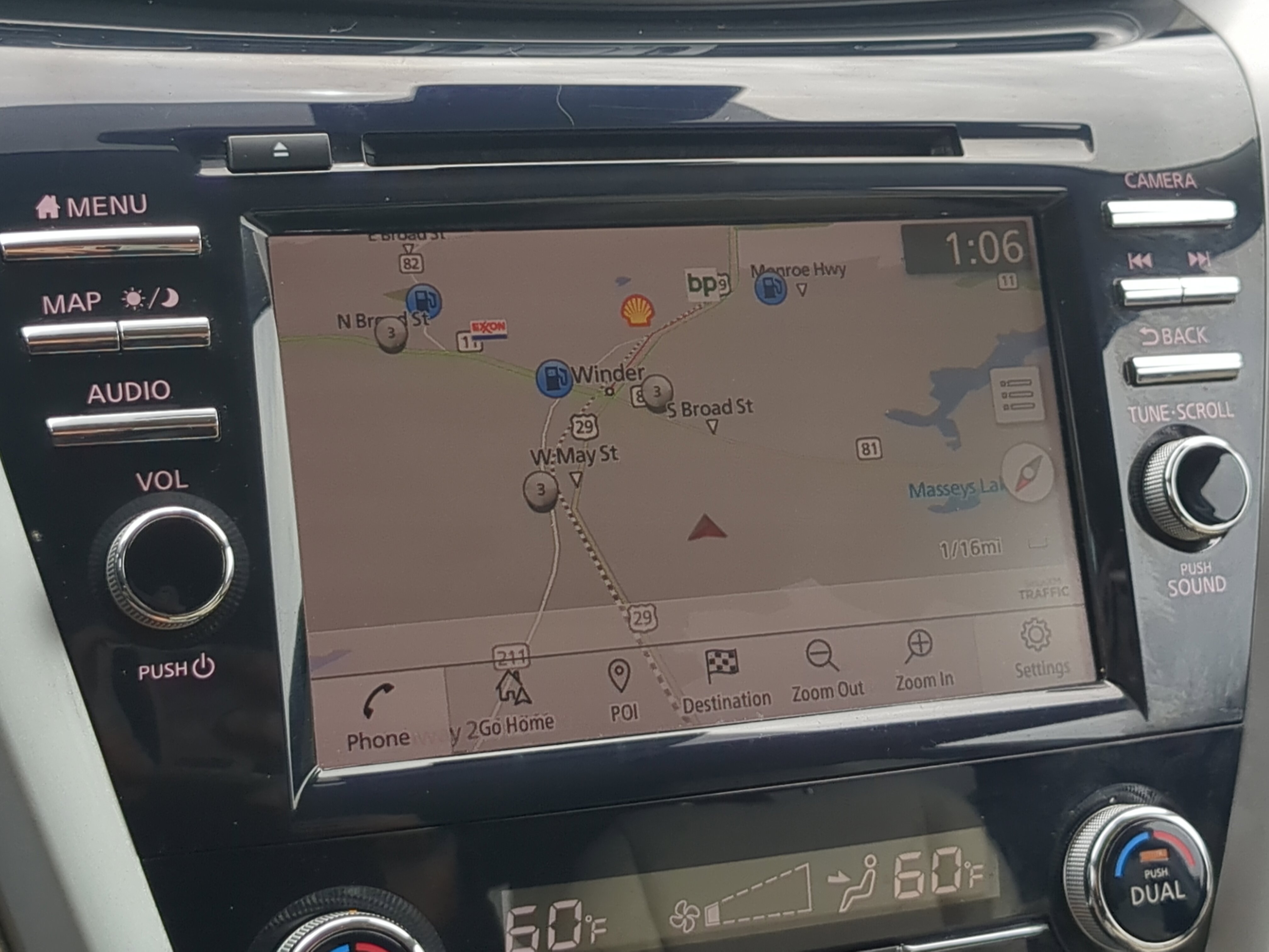 Used 2020 Nissan Murano SL w/ Moonroof Package FWD image 20