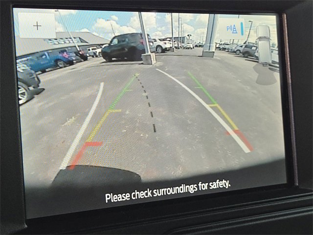 Certified 2022 Ford Bronco Black Diamond image 16