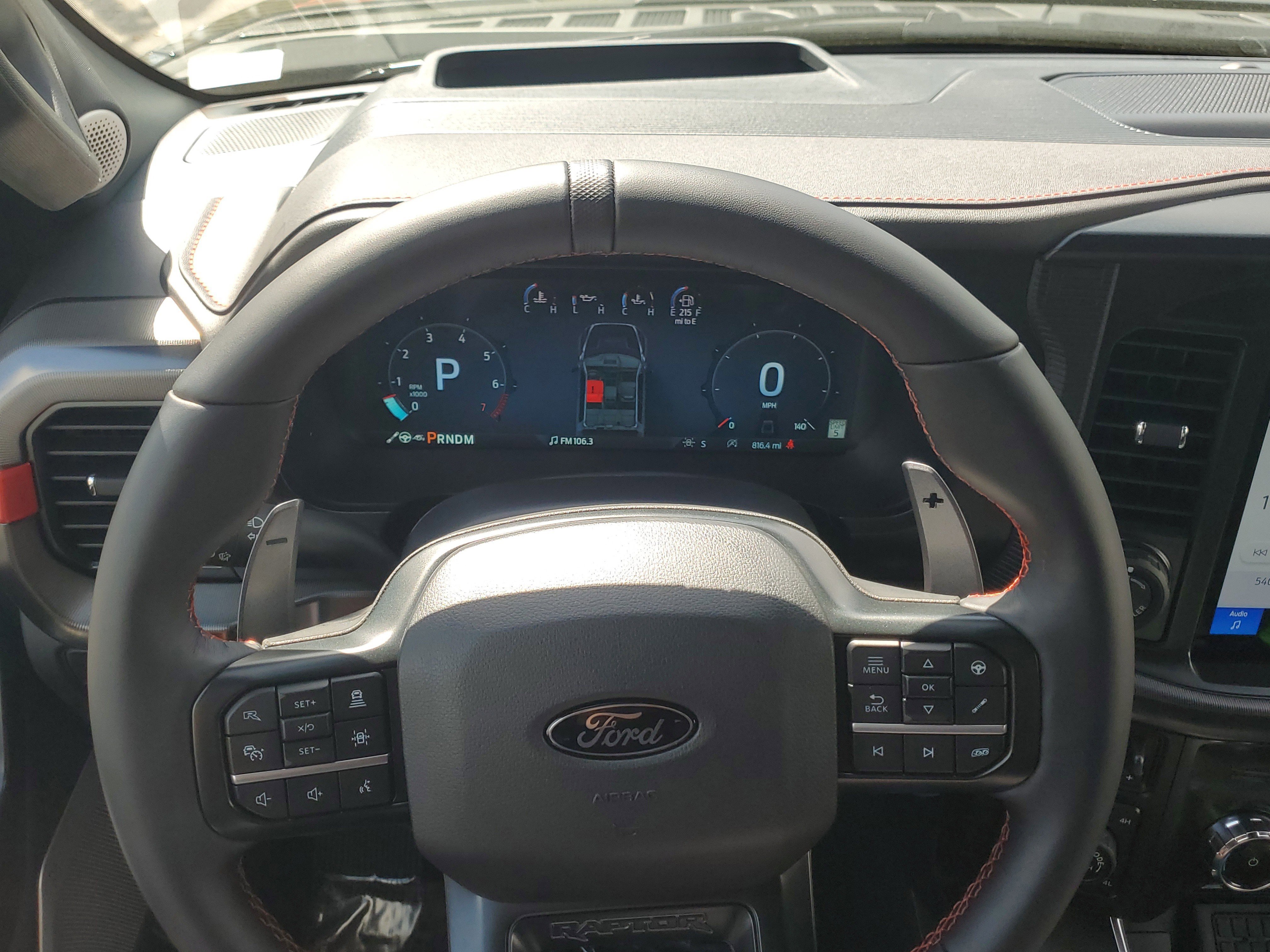 Certified 2025 Ford F150 Raptor image 24