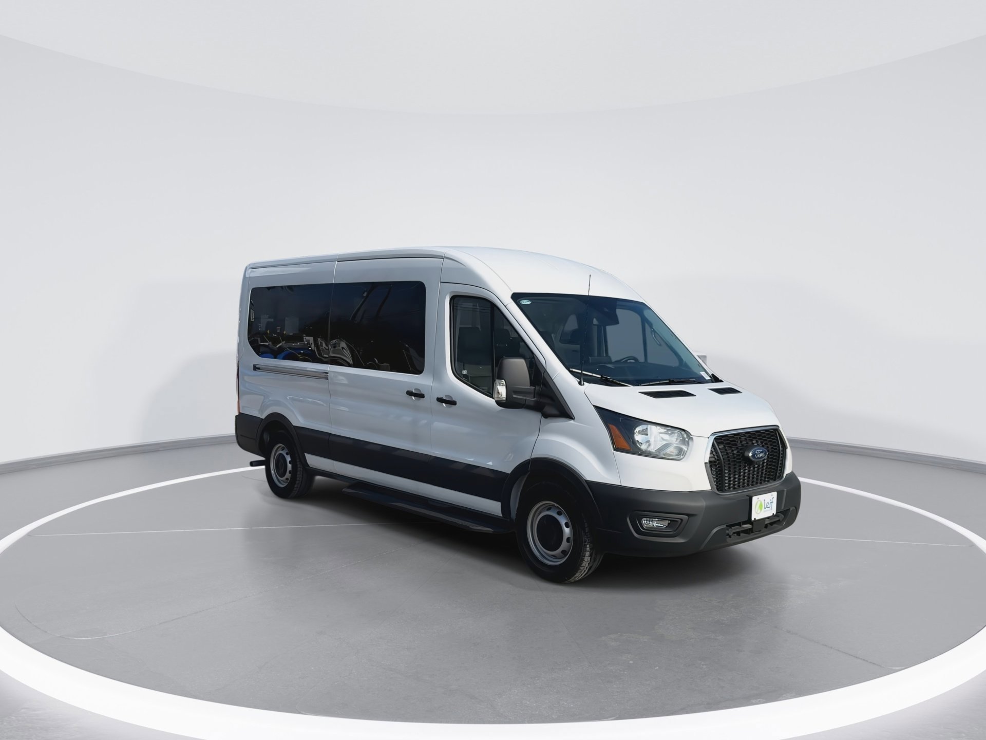 Certified 2024 Ford Transit 350 XL image 2