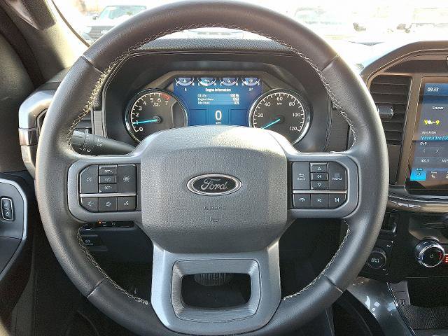 Certified 2023 Ford F150 XLT w/ Equipment Group 302A High image 19