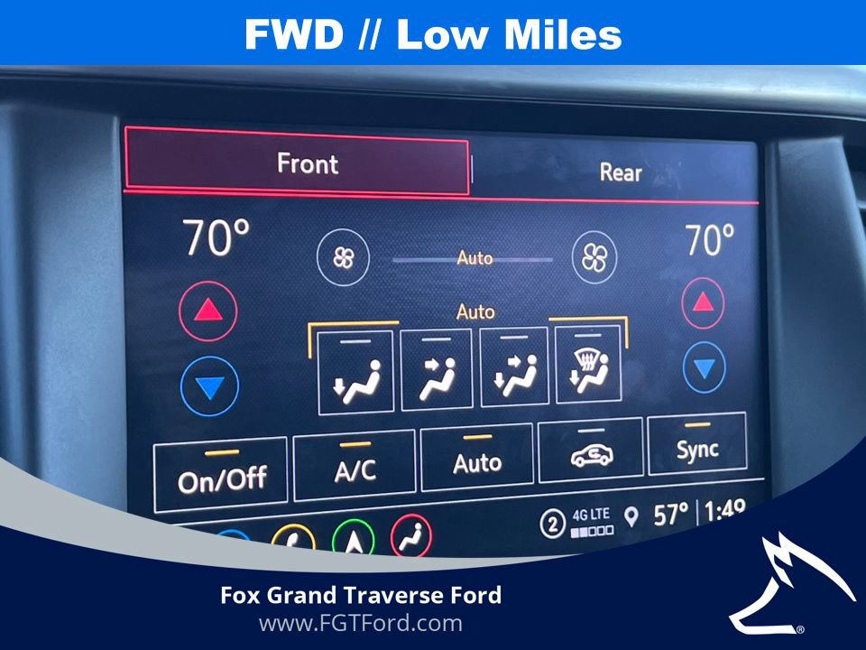 Used 2023 GMC Acadia SLT image 24