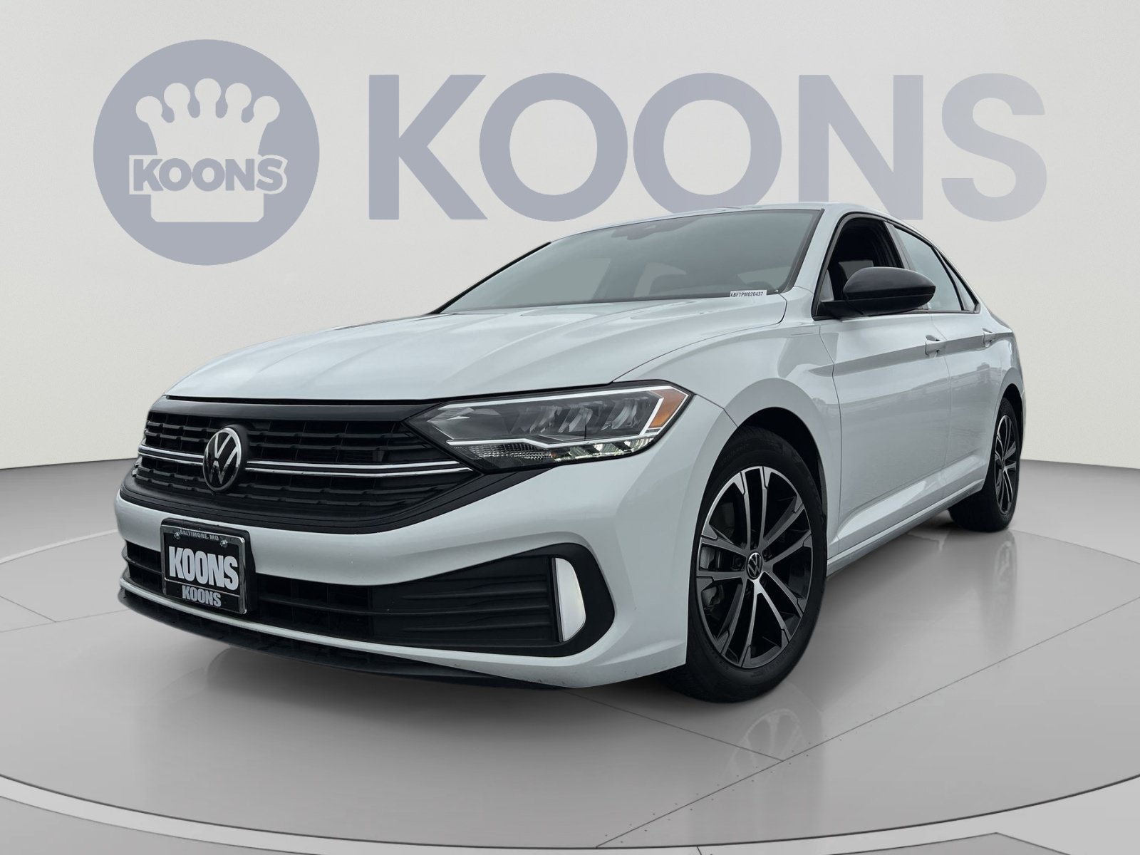 Used 2023 Volkswagen Jetta Sport