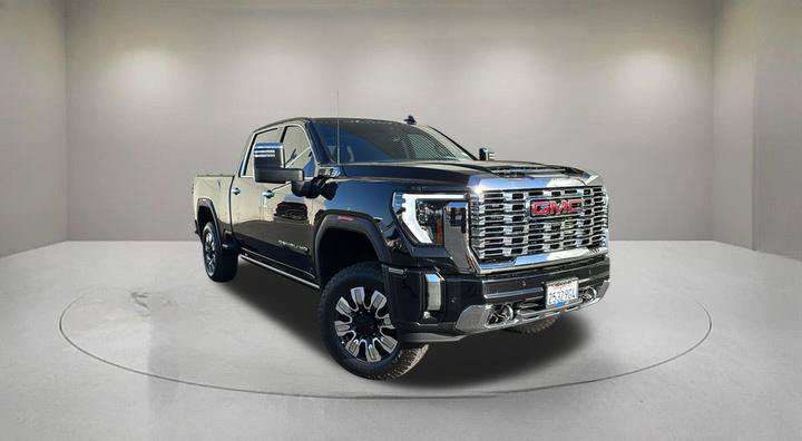 Used 2025 GMC Sierra 2500 Denali w/ Denali Reserve Package