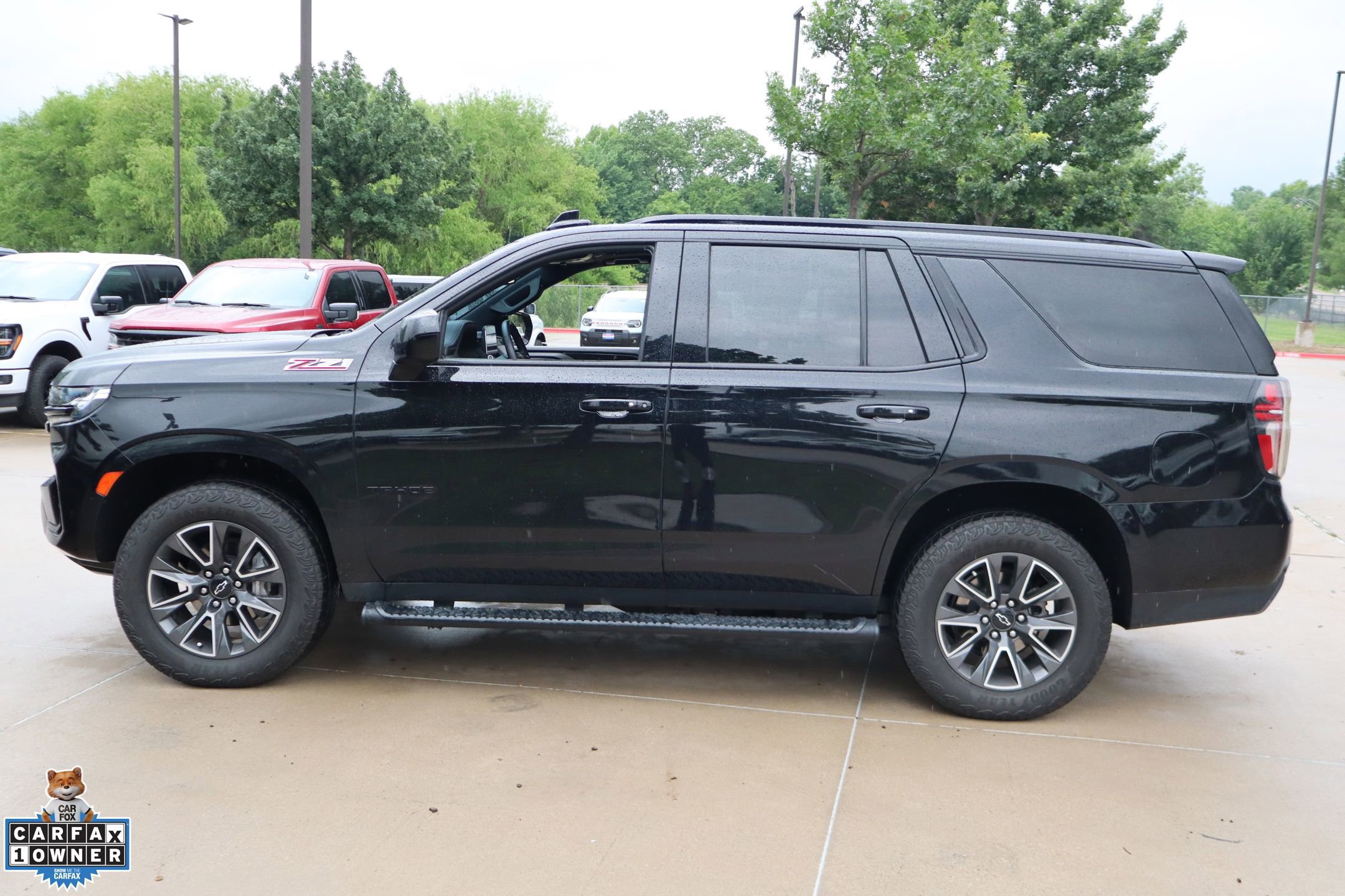 Used 2023 Chevrolet Tahoe Z71 AWD/4WD image 7