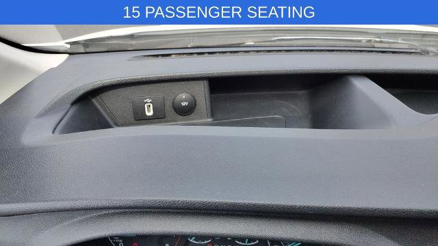 Certified 2021 Ford Transit 350 XLT RWD image 15