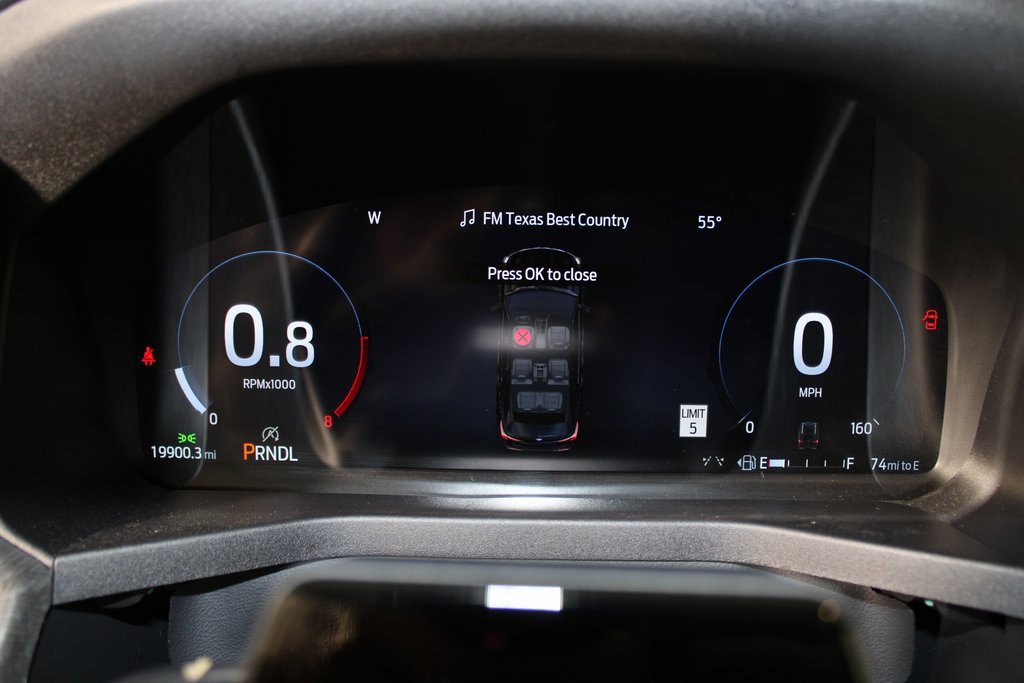 Certified 2025 Ford Explorer Platinum w/ LUX Leather Package image 19