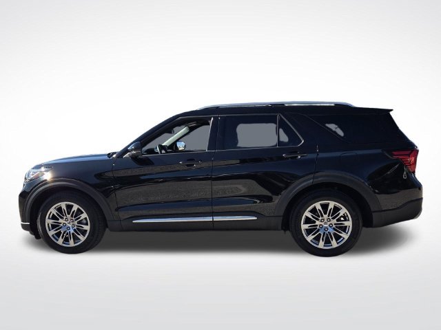 Certified 2026 Ford Explorer Platinum RWD image 6