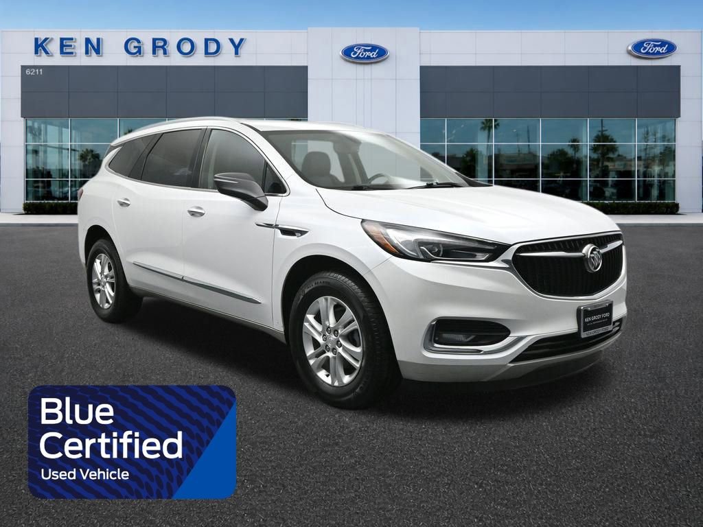 Used 2020 Buick Enclave Essence w/ LPO, Floor Liner Package FWD image 1