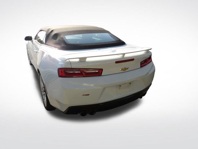 Used 2017 Chevrolet Camaro LT w/ RS Package RWD image 14