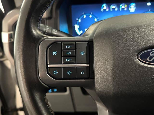 Certified 2024 Ford F150 XLT w/ Mobile Office Package AWD/4WD image 22