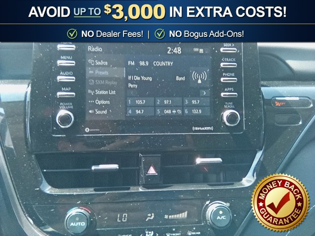 Used 2021 Toyota Camry SE FWD image 26