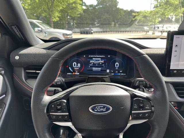 Certified 2025 Ford Explorer ST AWD/4WD image 17