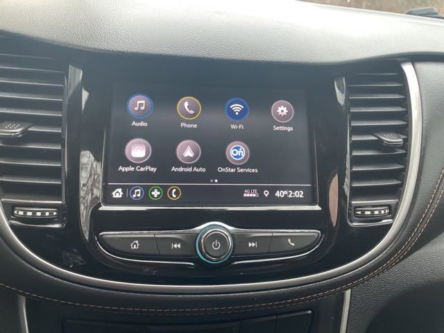 Used 2020 Chevrolet Trax LS w/ Tint and Cruise Package image 19