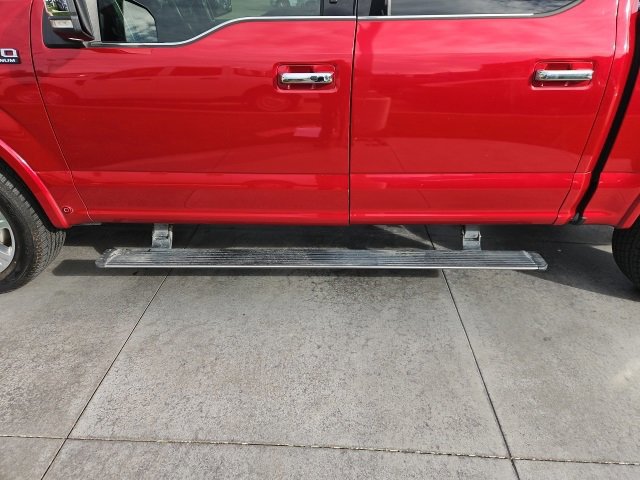 Certified 2020 Ford F150 Platinum w/ Equipment Group 701A Luxury image 3