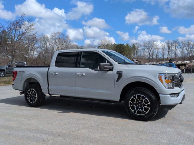 Certified 2023 Ford F150 XLT w/ Equipment Group 302A High image 7