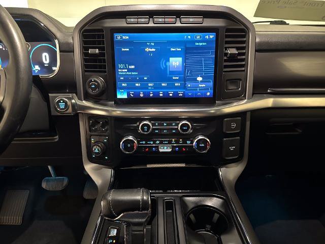 Certified 2023 Ford F150 Lariat w/ Equipment Group 502A High AWD/4WD image 18
