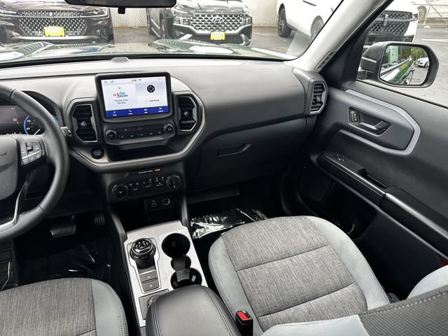 Certified 2023 Ford Bronco Sport Big Bend w/ Convenience Package AWD/4WD image 17