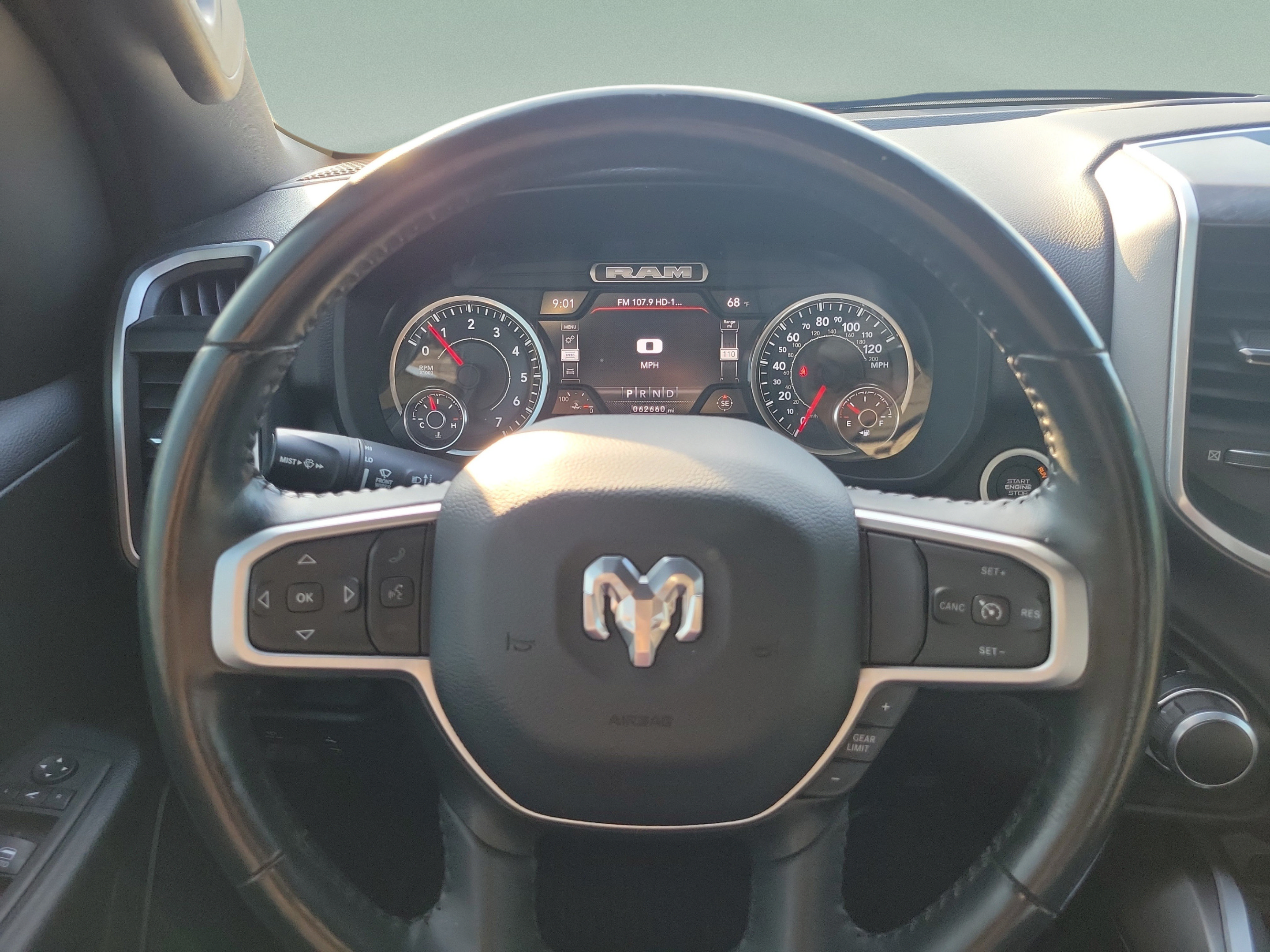 Used 2023 RAM 1500 Big Horn AWD/4WD image 19
