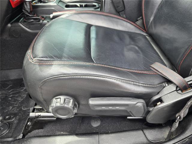 Used 2018 Jeep Wrangler Unlimited Rubicon AWD/4WD image 23