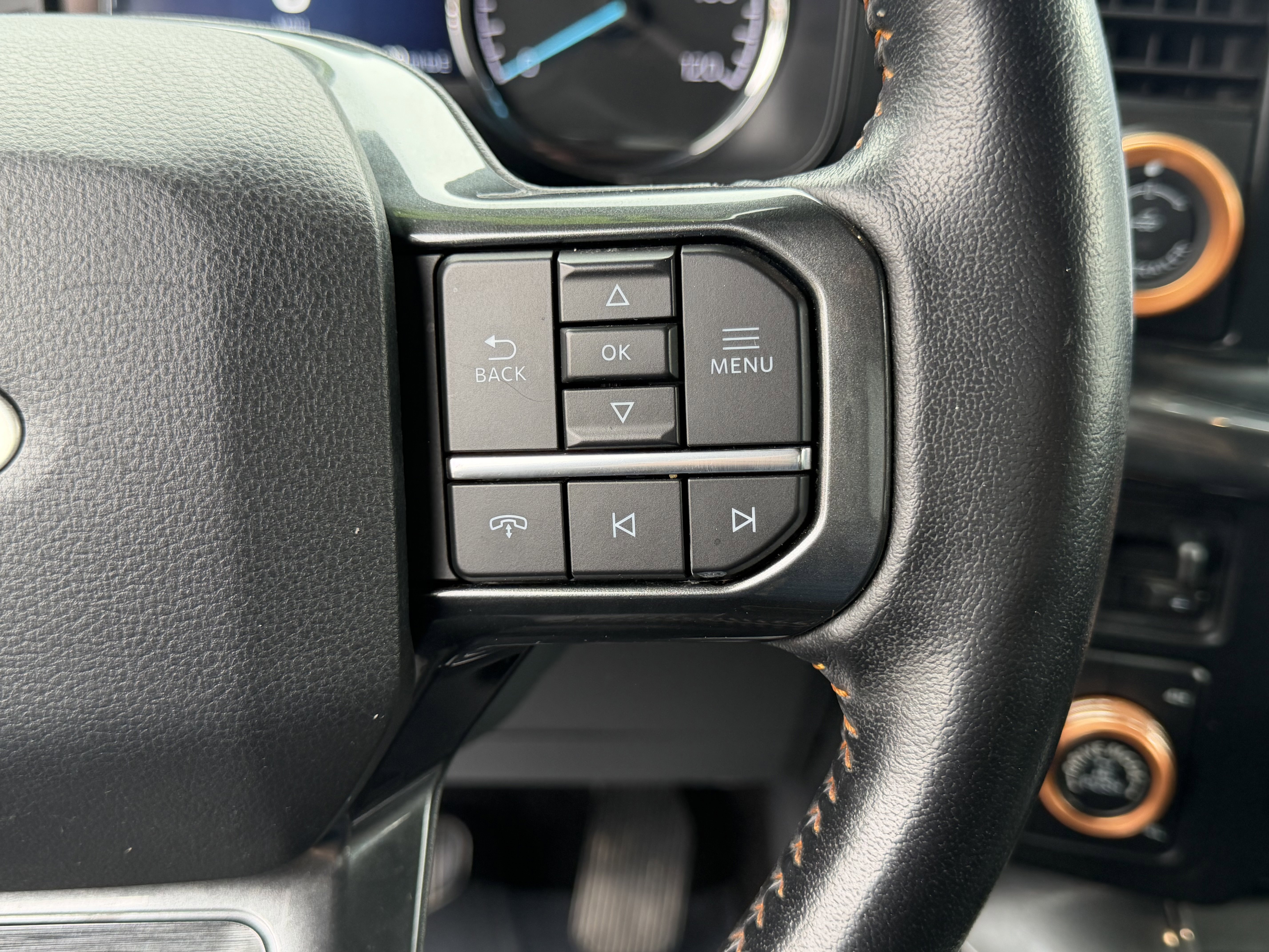 Certified 2022 Ford F150 Tremor w/ Equipment Group 401A Mid AWD/4WD image 19