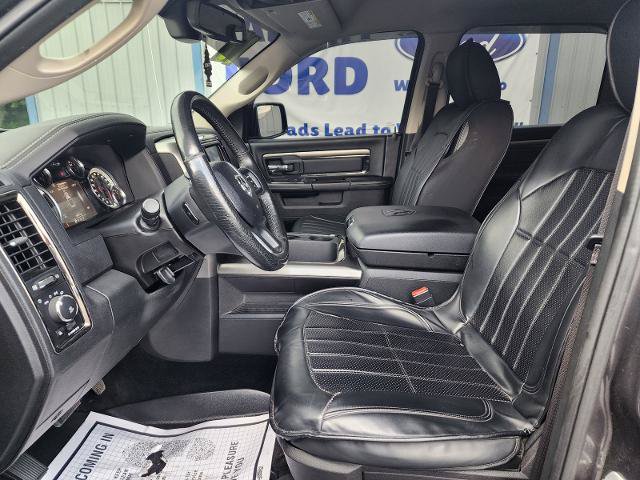Used 2017 RAM 1500 Sport AWD/4WD image 12