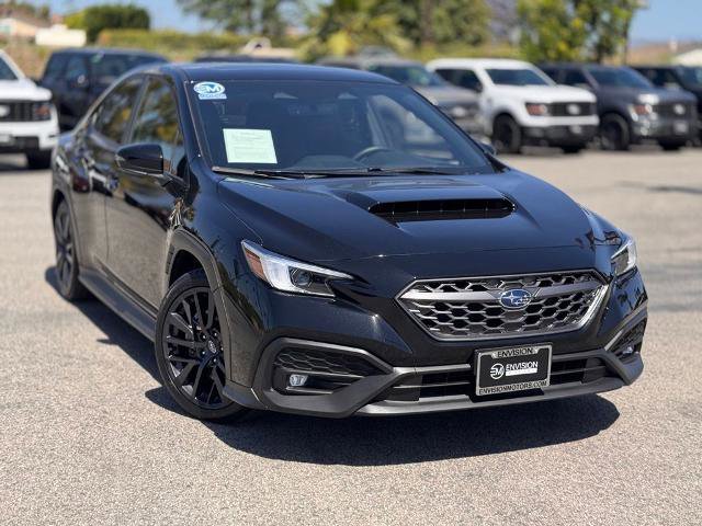 Used 2022 Subaru WRX Limited AWD/4WD image 2