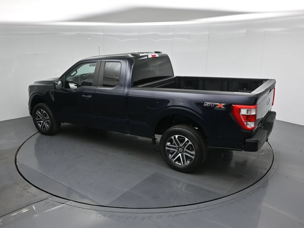 Certified 2023 Ford F150 XL w/ STX Appearance Package AWD/4WD image 38