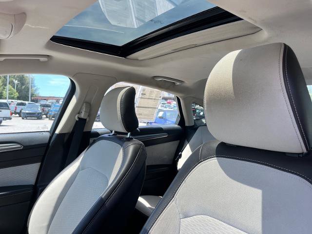 Certified 2019 Ford Fusion SE w/ Equipment Group 151A FWD image 7