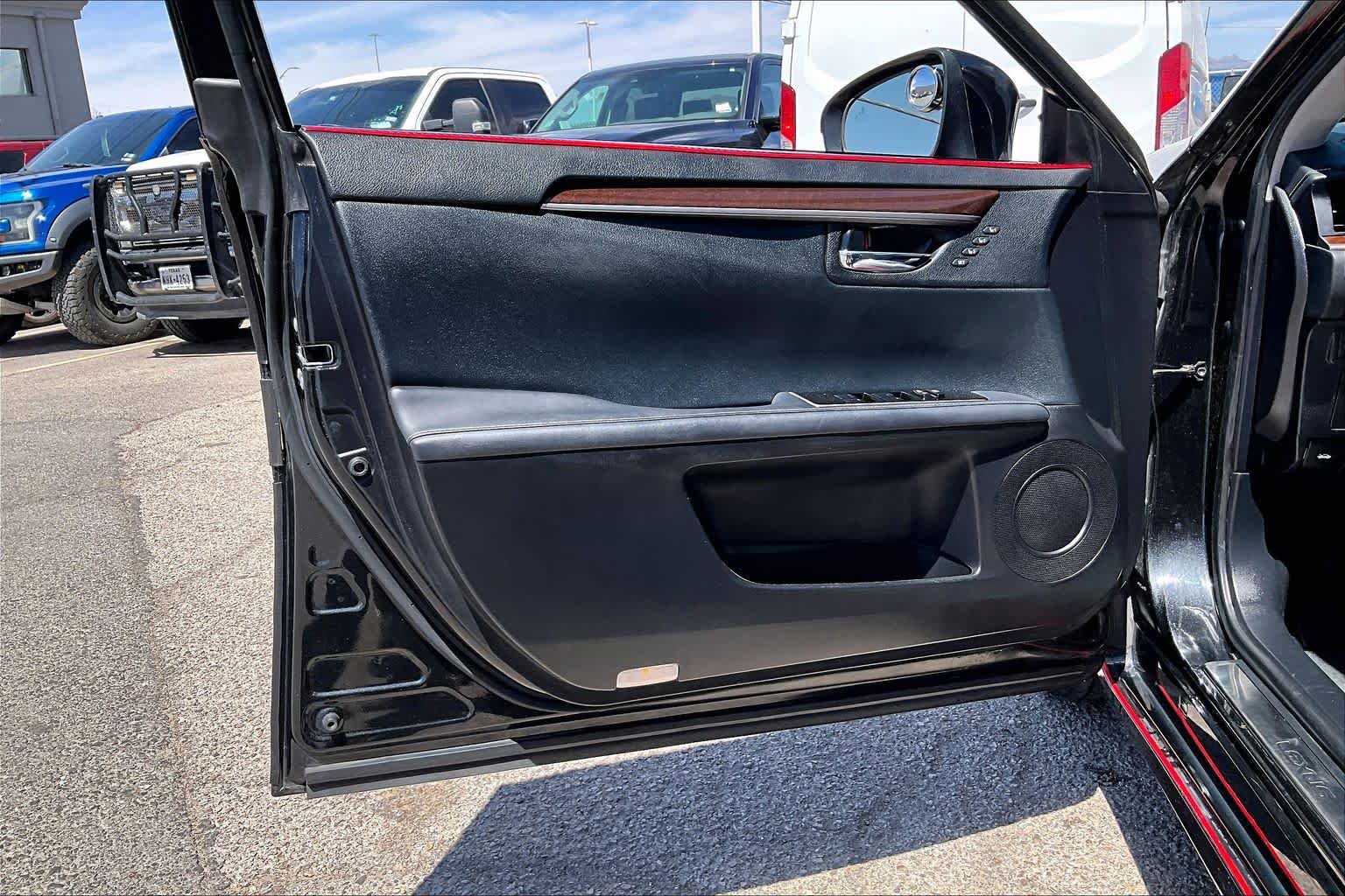 Used 2018 Lexus ES 350 w/ Luxury Package w/Wood Trim FWD image 21