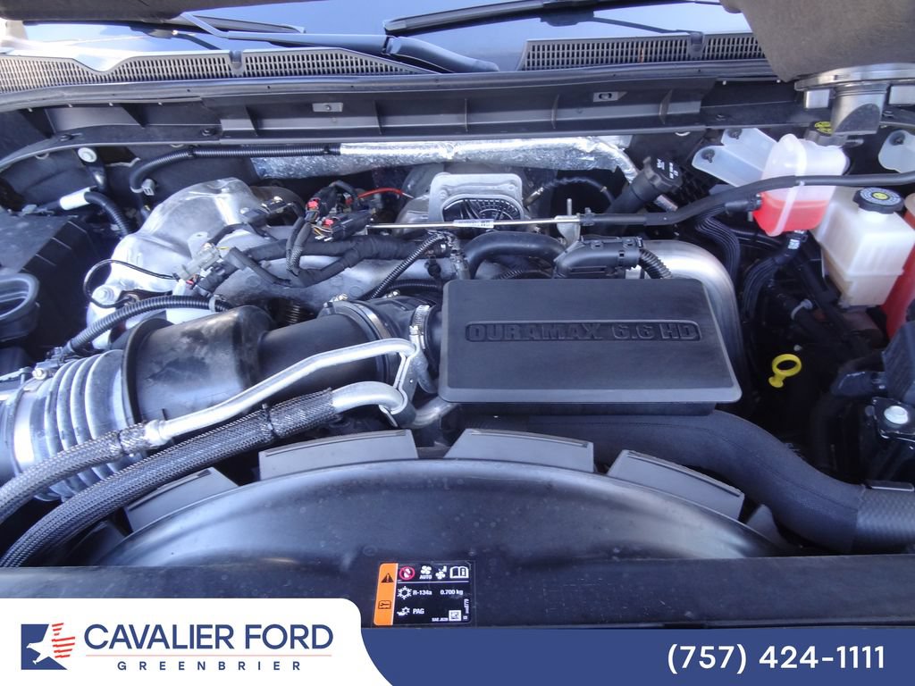 Used 2024 GMC Sierra 2500 AT4X AWD/4WD image 53