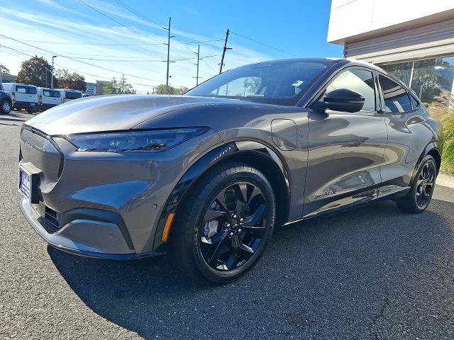 Certified 2023 Ford Mustang Mach-E Premium w/ Mustang Nite Pony Package AWD/4WD image 3