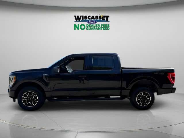 Certified 2023 Ford F150 XLT w/ Equipment Group 302A High AWD/4WD image 2