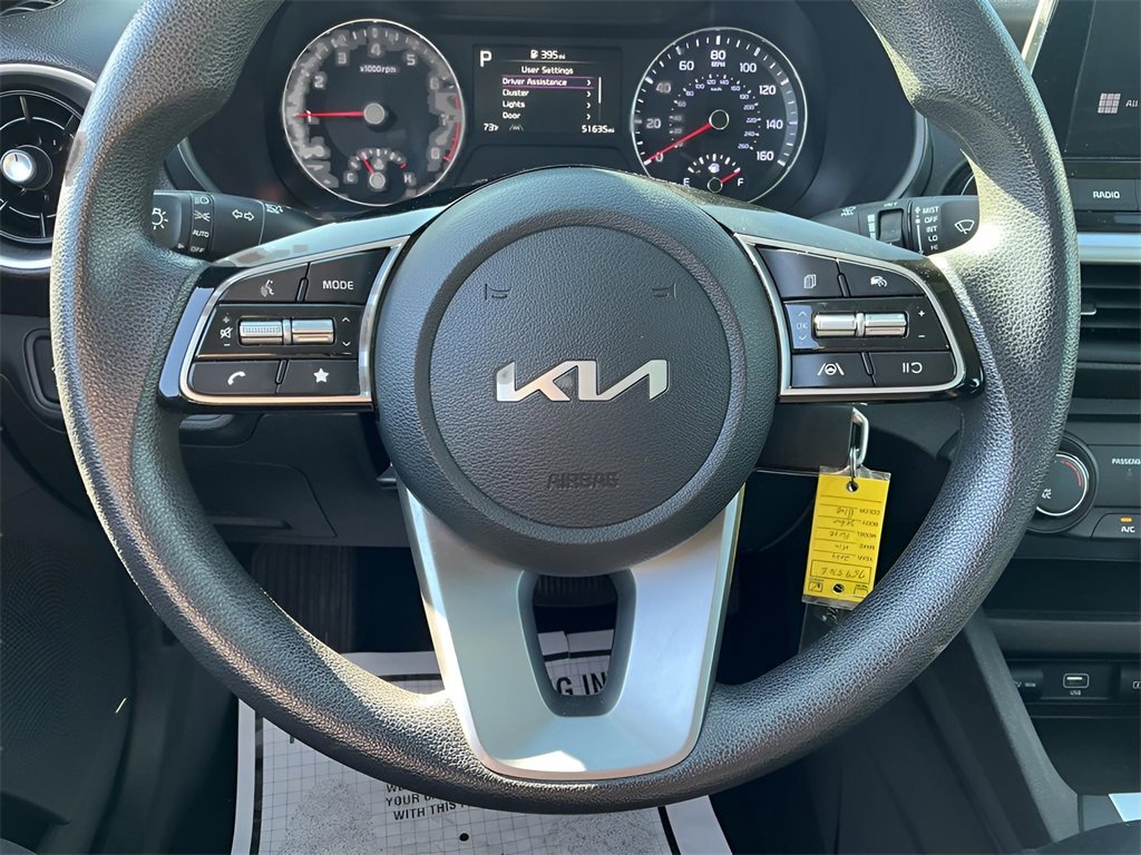 Used 2024 Kia Forte LXS image 32