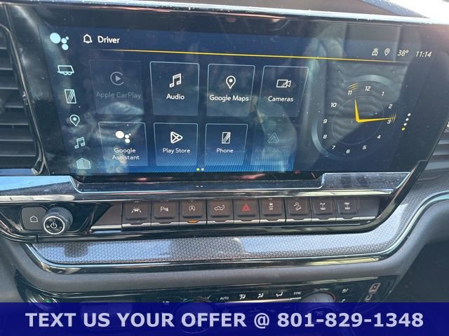 Used 2023 Chevrolet Silverado 1500 ZR2 w/ Technology Package AWD/4WD image 24