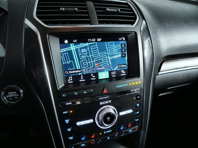 Certified 2018 Ford Explorer Limited w/ Equipment Group 301A AWD/4WD image 15