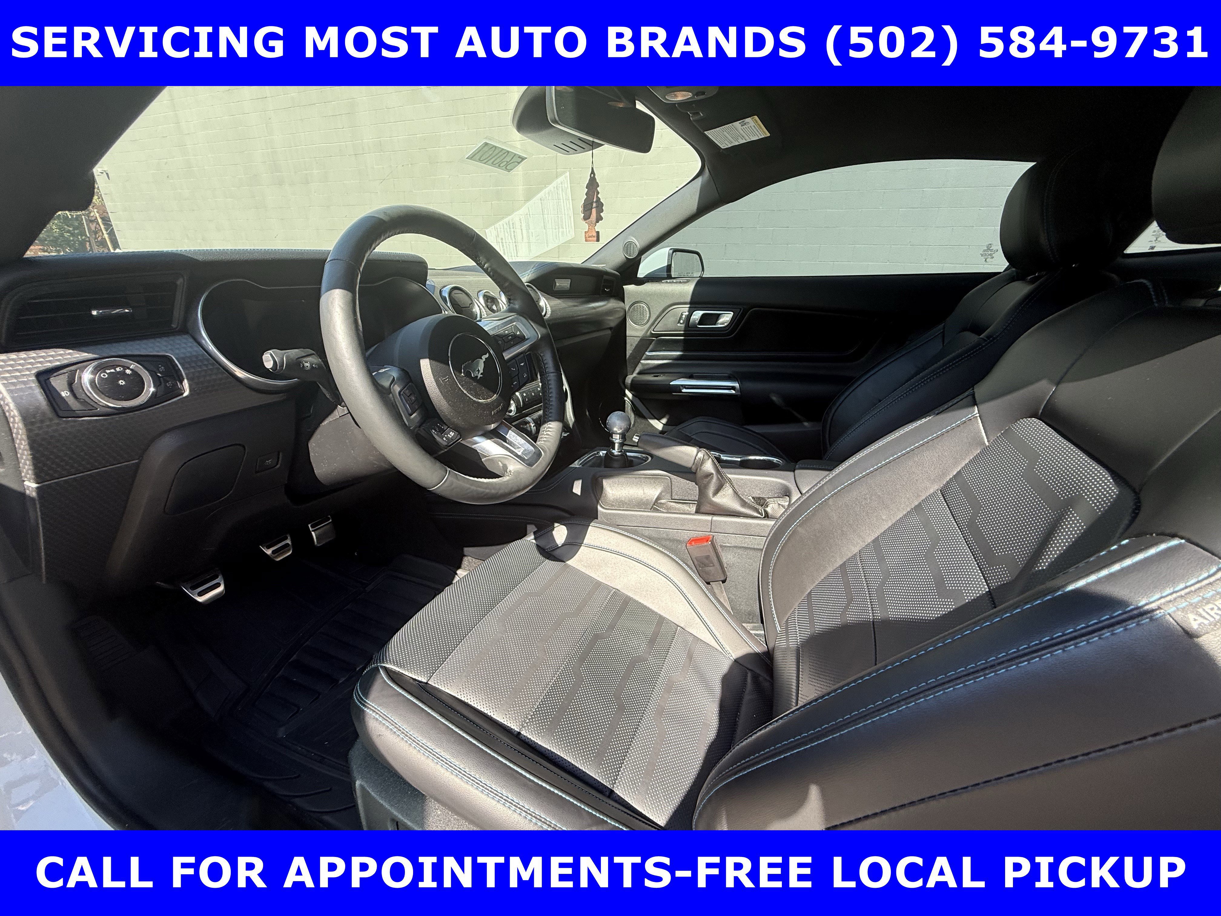 Certified 2023 Ford Mustang GT Premium w/ GT Performance Package image 16