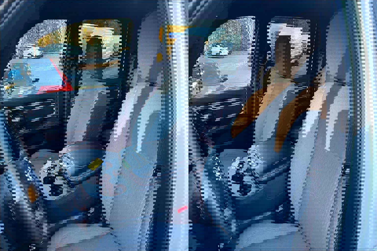 Used 2024 RAM 2500 Big Horn image 9