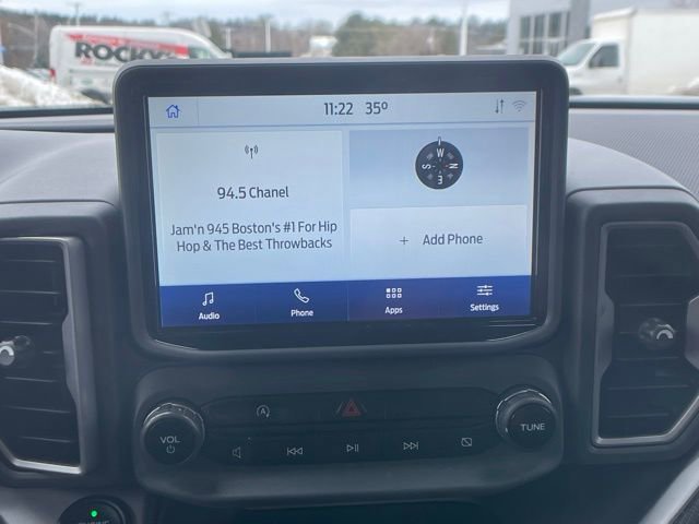 Certified 2021 Ford Bronco Sport Outer Banks image 23