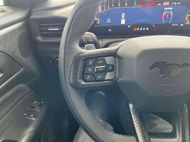 Certified 2025 Ford Mustang Dark Horse RWD image 11