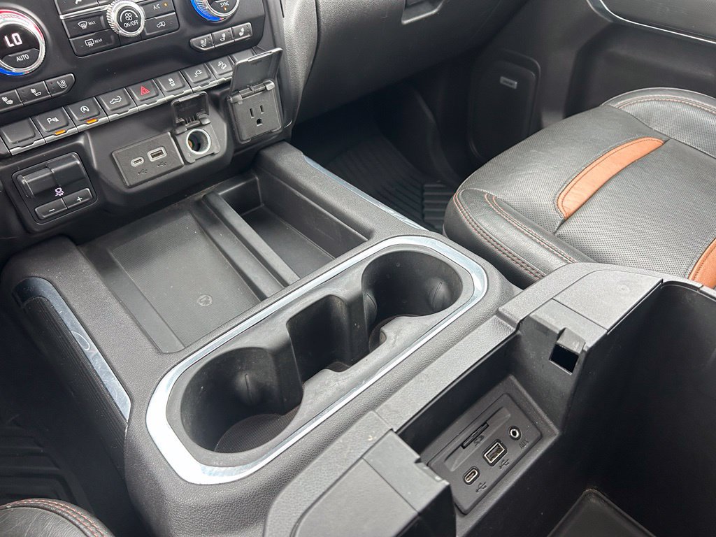 Used 2020 GMC Sierra 1500 AT4 w/ AT4 Premium Package AWD/4WD image 21