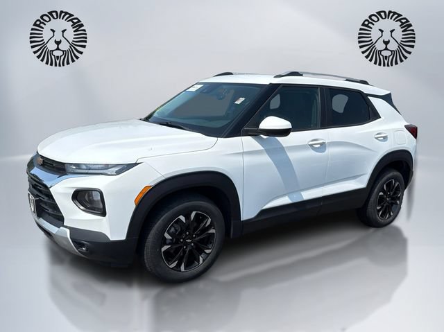 Used 2021 Chevrolet TrailBlazer LT w/ Premium Seating Package AWD/4WD 360° Tour