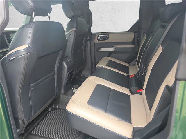Certified 2022 Ford Bronco Wildtrak AWD/4WD image 16