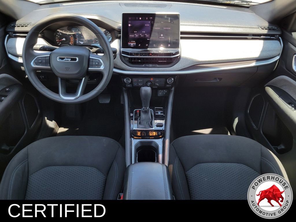 Used 2023 Jeep Compass Sport AWD/4WD image 19