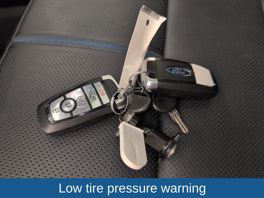 Certified 2025 Ford F150 Platinum w/ Equipment Group 702A High image 47