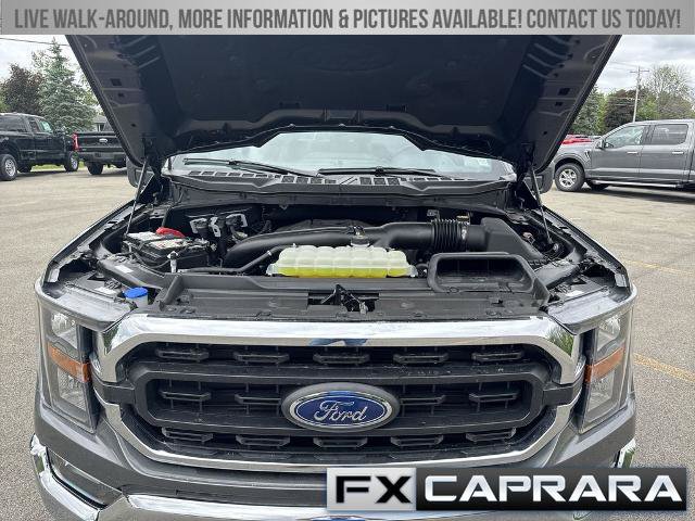 Certified 2023 Ford F150 XLT w/ Equipment Group 301A Mid AWD/4WD image 17